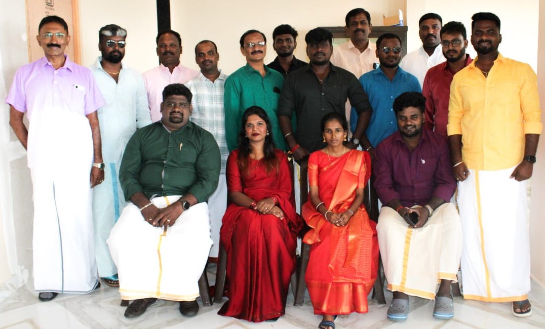 Anniversary Celebration